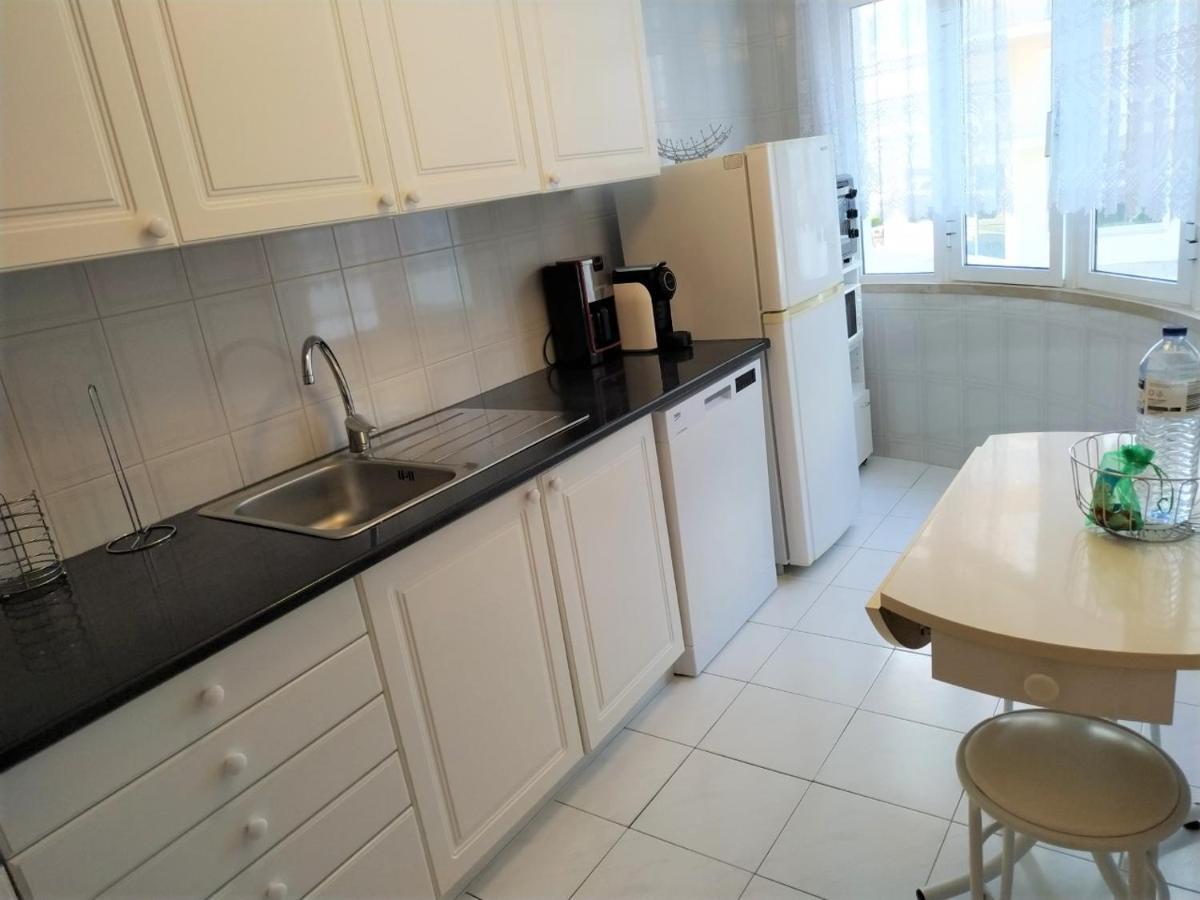 Apartament 1A Atlantico - Casas & Papeis Armação de Pêra Zewnętrze zdjęcie