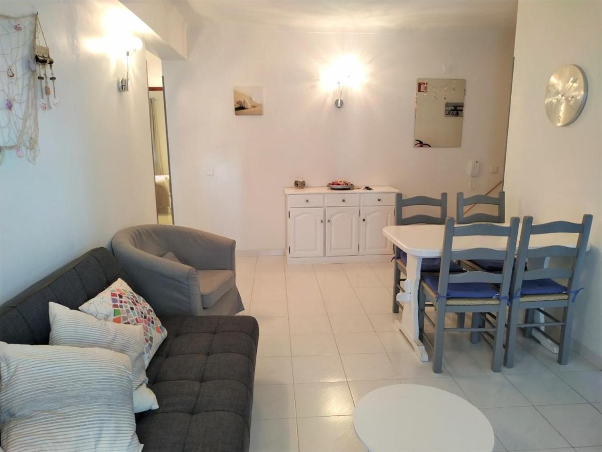 Apartament 1A Atlantico - Casas & Papeis Armação de Pêra Zewnętrze zdjęcie