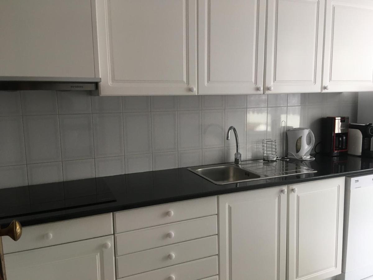 Apartament 1A Atlantico - Casas & Papeis Armação de Pêra Zewnętrze zdjęcie