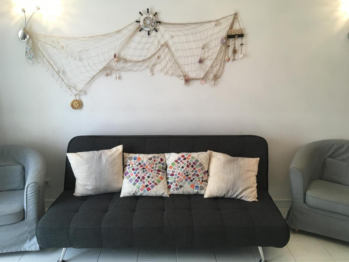 Apartament 1A Atlantico - Casas & Papeis Armação de Pêra Zewnętrze zdjęcie