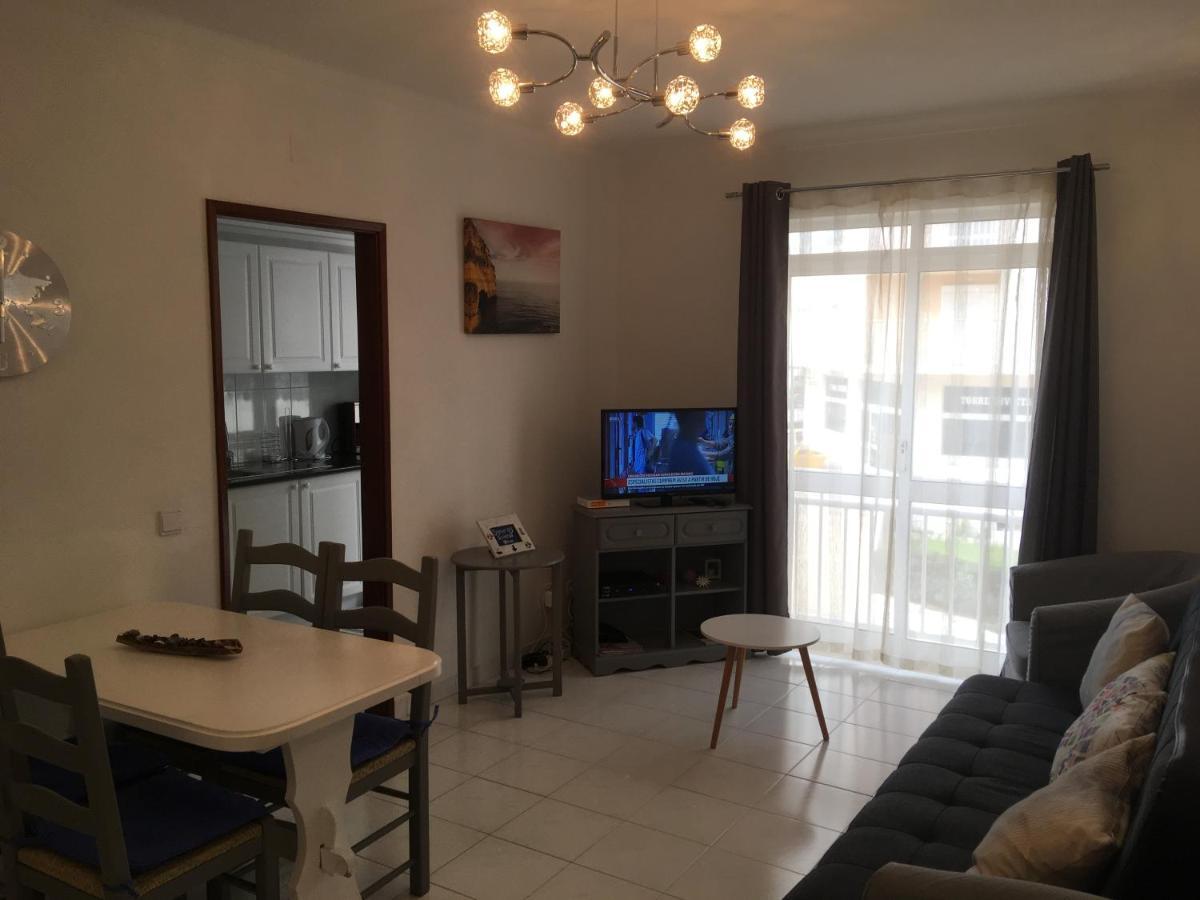 Apartament 1A Atlantico - Casas & Papeis Armação de Pêra Zewnętrze zdjęcie