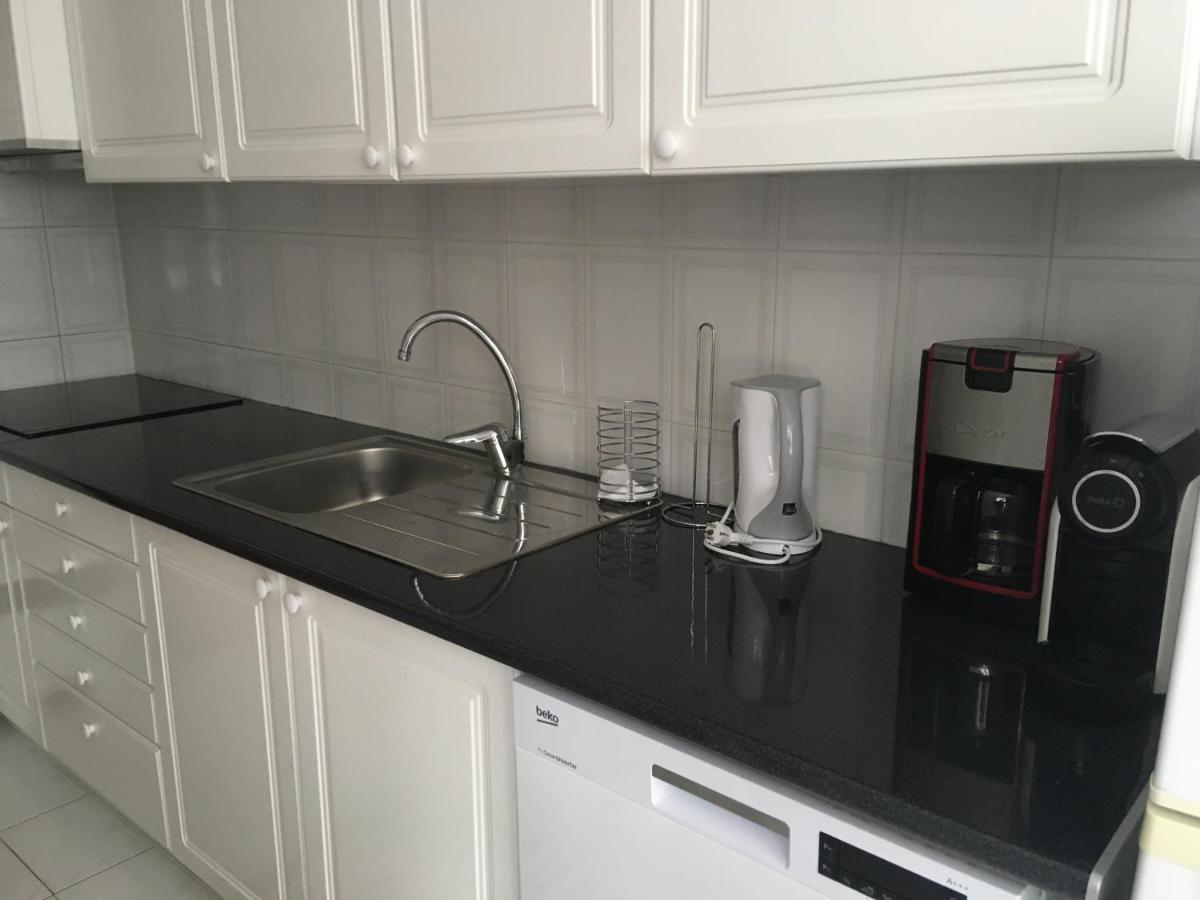 Apartament 1A Atlantico - Casas & Papeis Armação de Pêra Zewnętrze zdjęcie