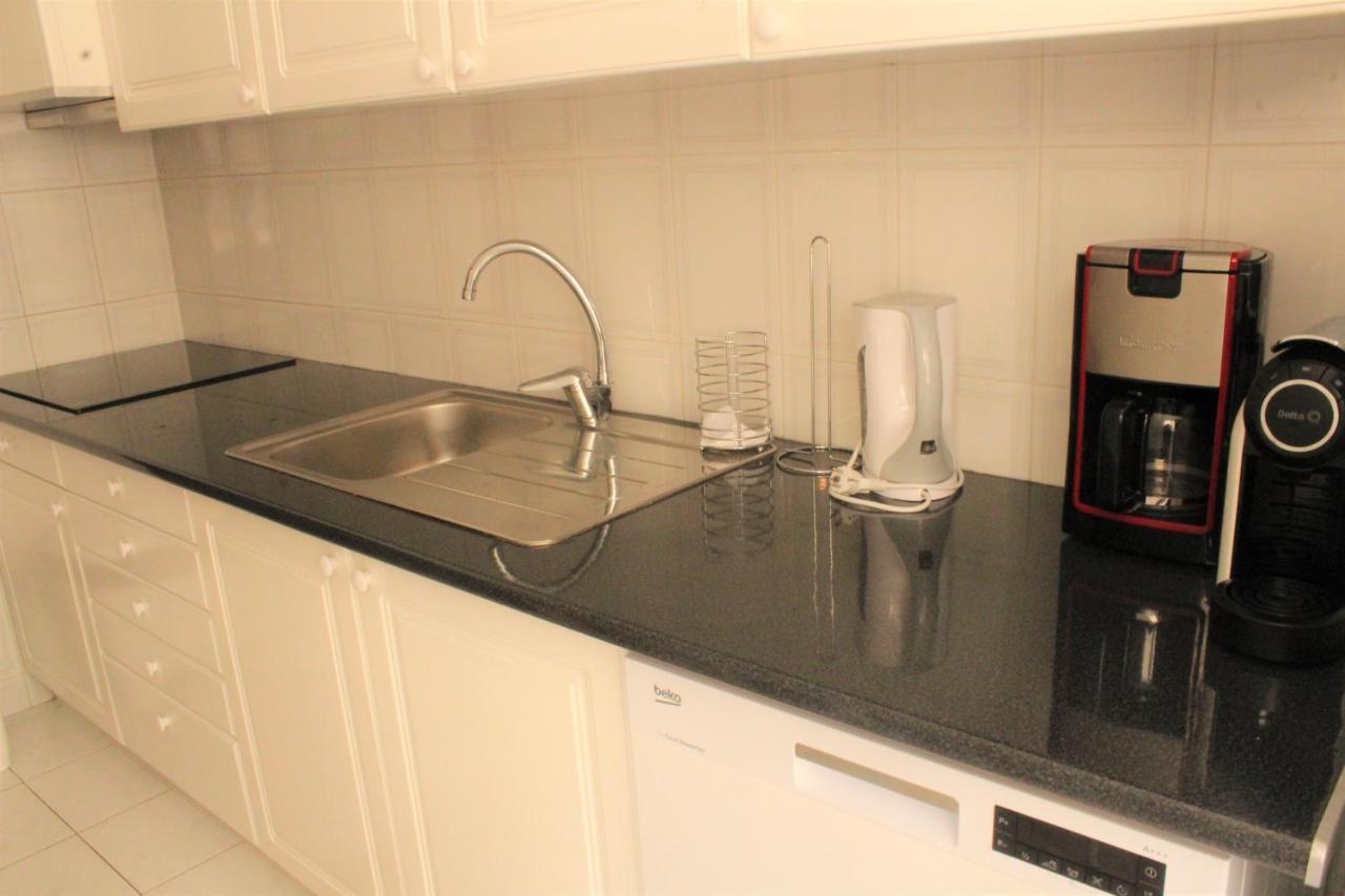 Apartament 1A Atlantico - Casas & Papeis Armação de Pêra Zewnętrze zdjęcie