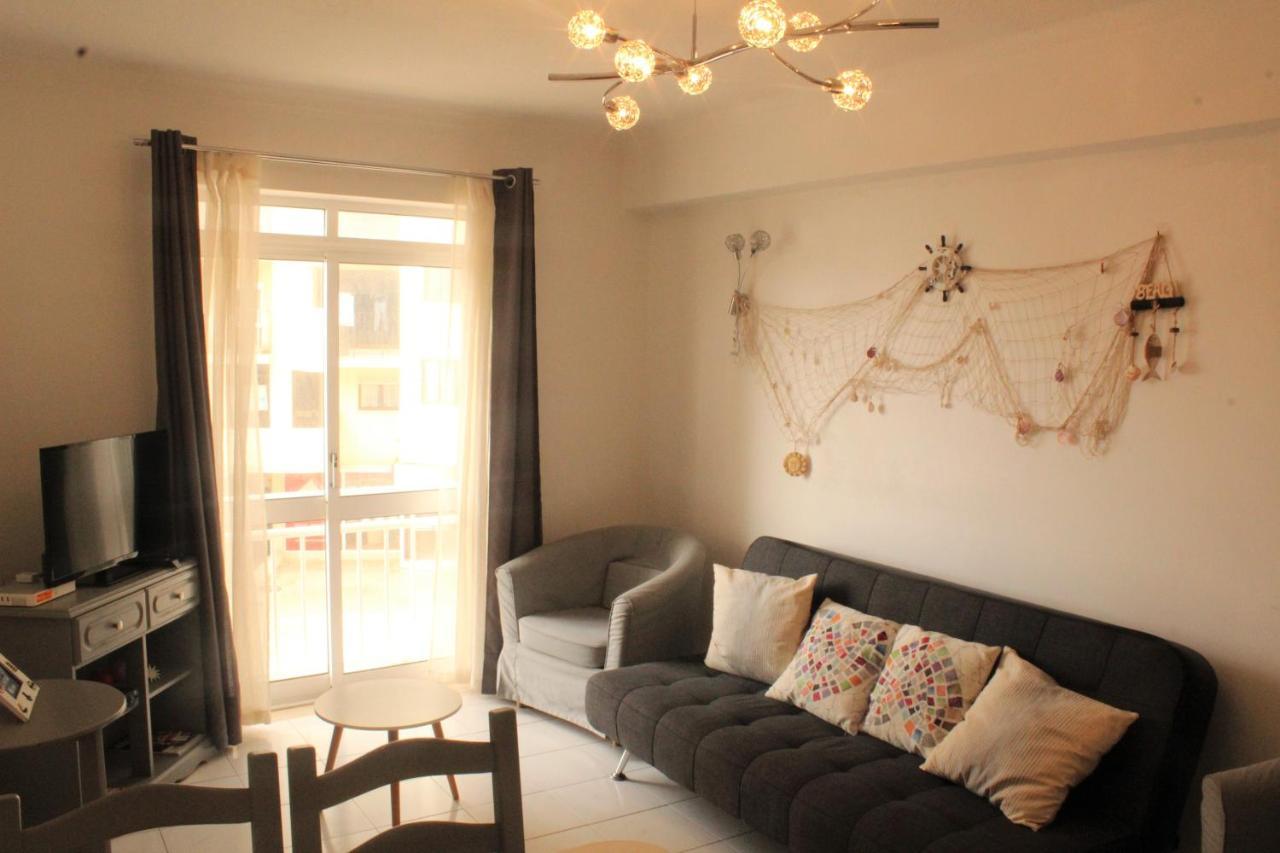 Apartament 1A Atlantico - Casas & Papeis Armação de Pêra Zewnętrze zdjęcie
